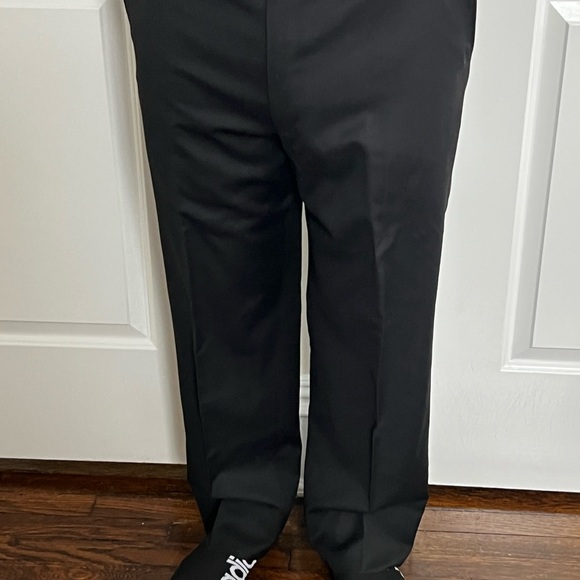 Jones New York Tuxedo Pants - Picture 3 of 5